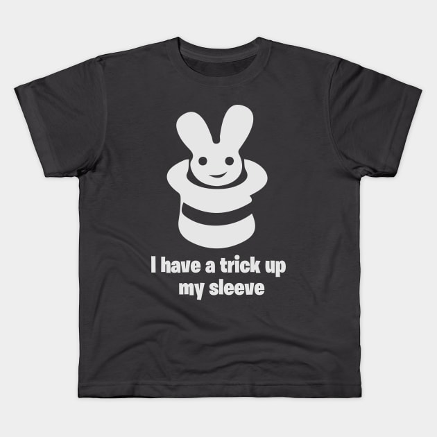 Hat Trick [Rocket League] Kids T-Shirt by Tad